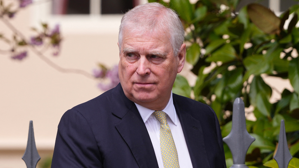 Andrew Mountbatten-Windsor