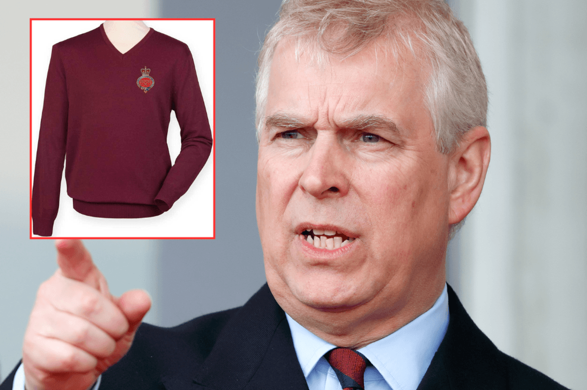 Andrew Mountbatten-Windsor