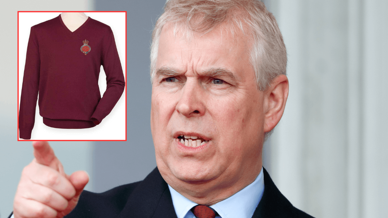 Andrew Mountbatten-Windsor