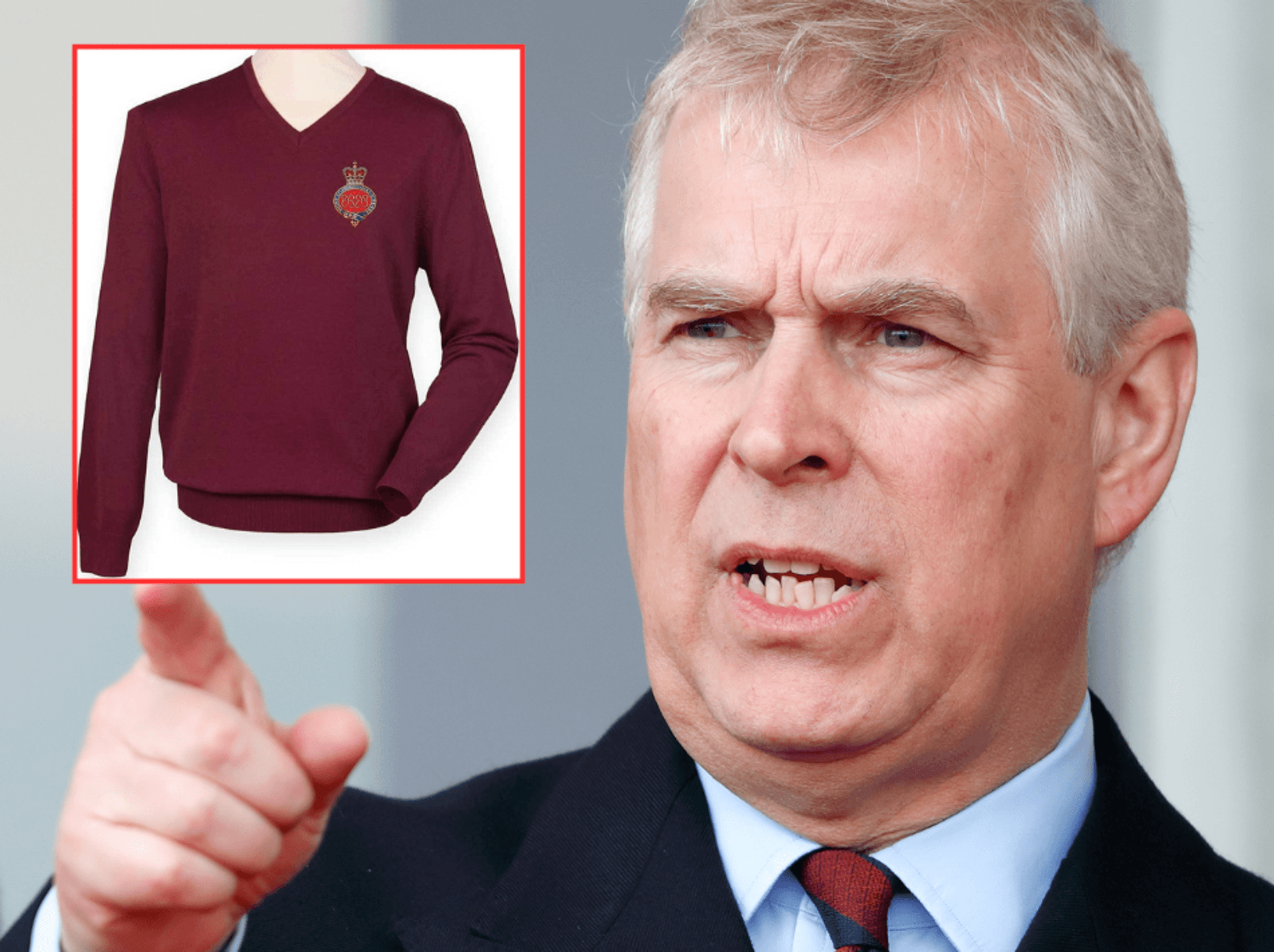 Andrew Mountbatten-Windsor