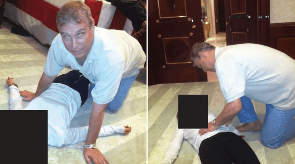 Andrew Mountbatten-Windsor,