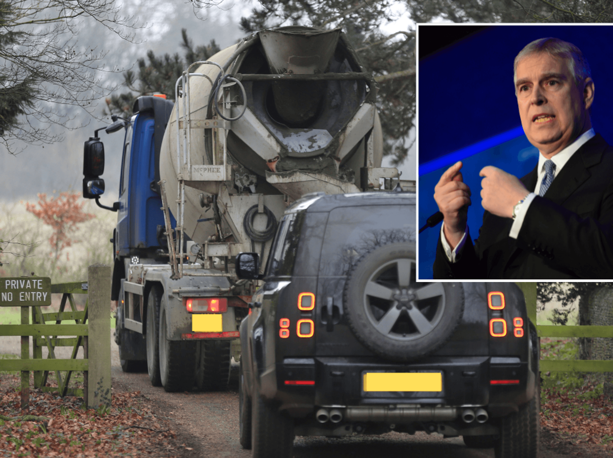 Andrew Mountbatten-Windsor