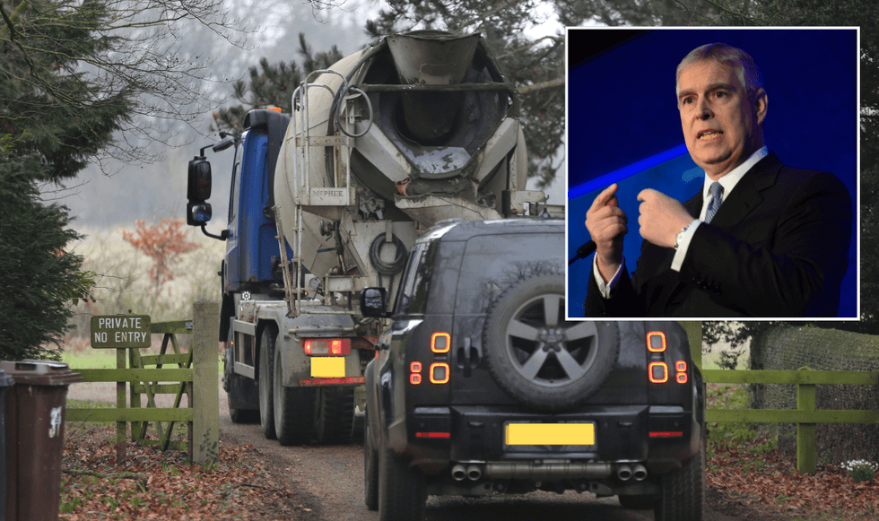 Andrew Mountbatten-Windsor