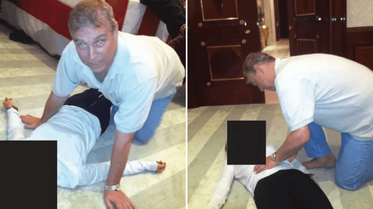 Andrew Mountbatten-Windsor