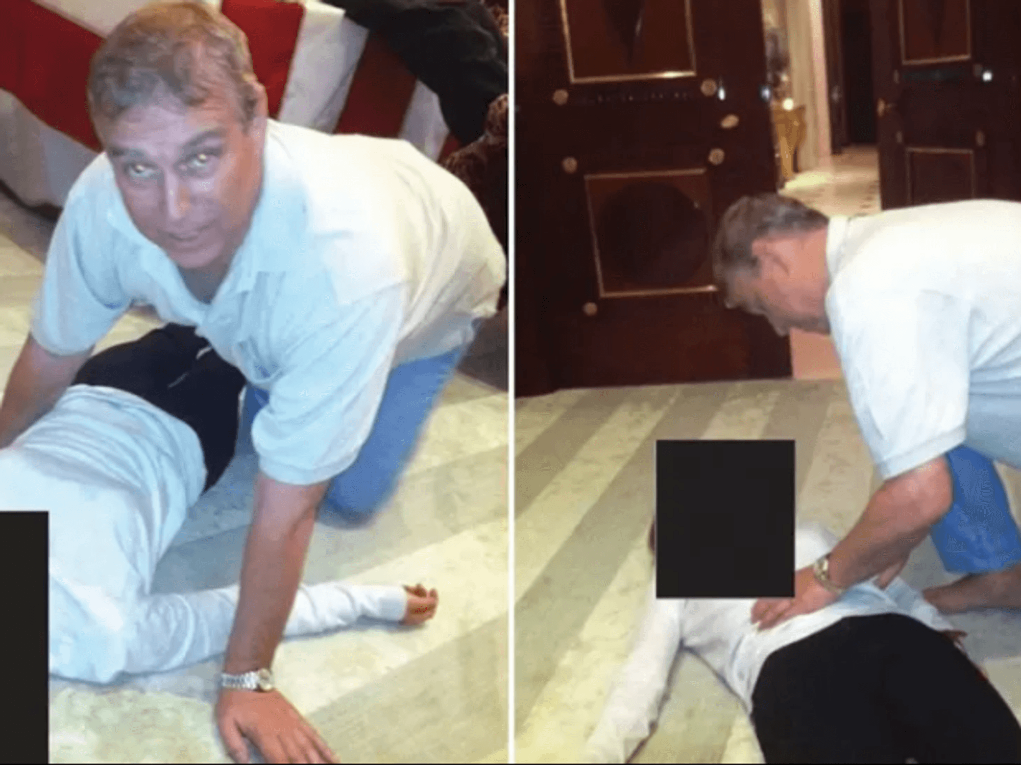 Andrew Mountbatten-Windsor