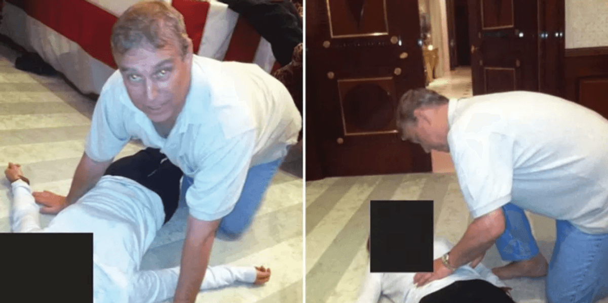 Former Royal protection officer ‘has contacted Thames Valley Police’ about Andrew Mountbatten-Windsor Former Royal protection officer ‘has contacted Thames Valley Police’ about Andrew Mountbatten-Windsor