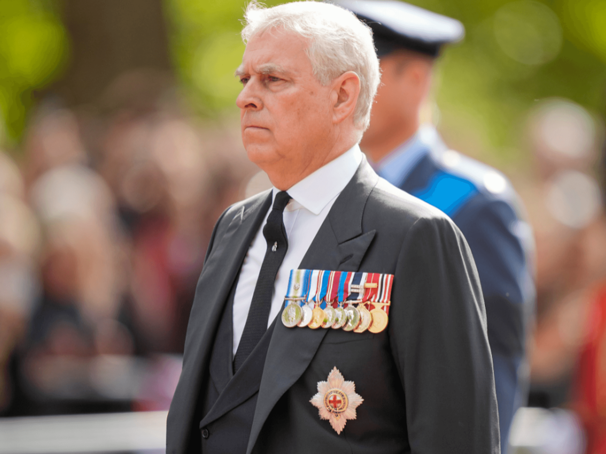 Andrew Mountbatten-Windsor