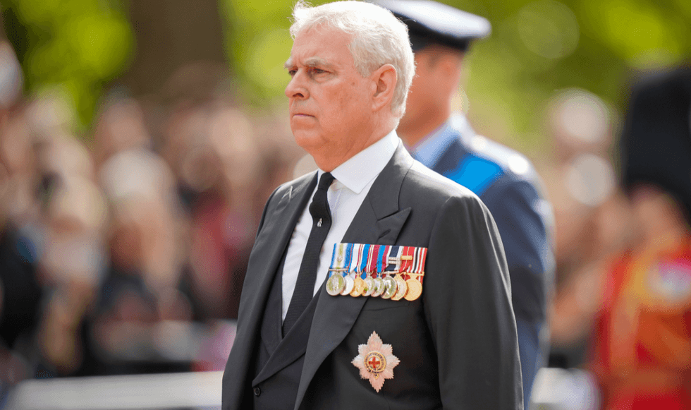 Andrew Mountbatten-Windsor