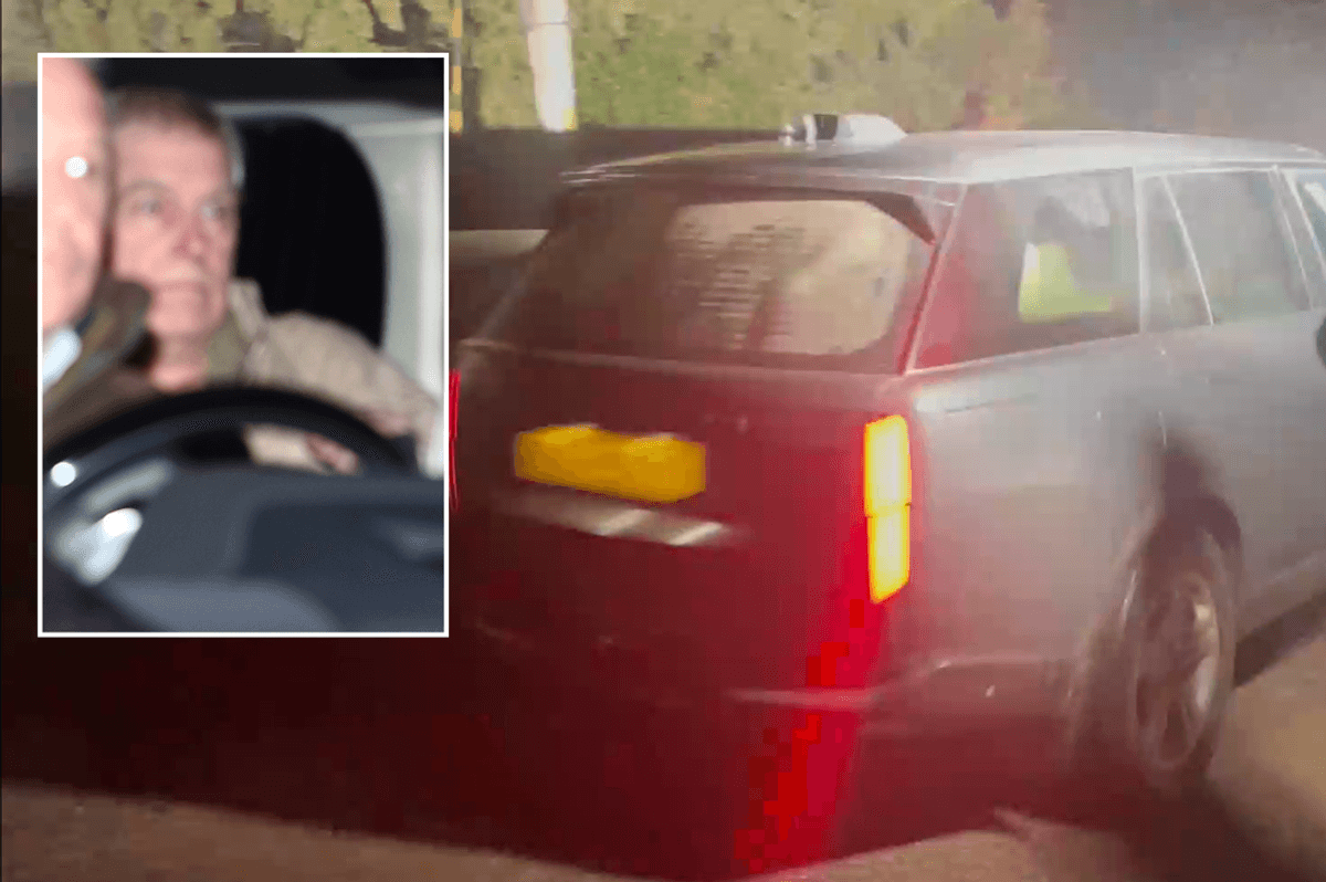 Andrew Mountbatten-Windsor