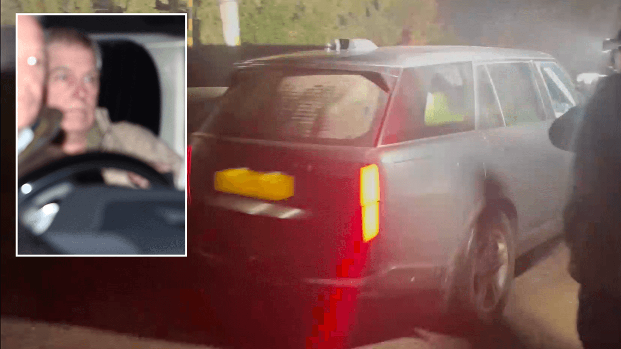 Andrew Mountbatten-Windsor