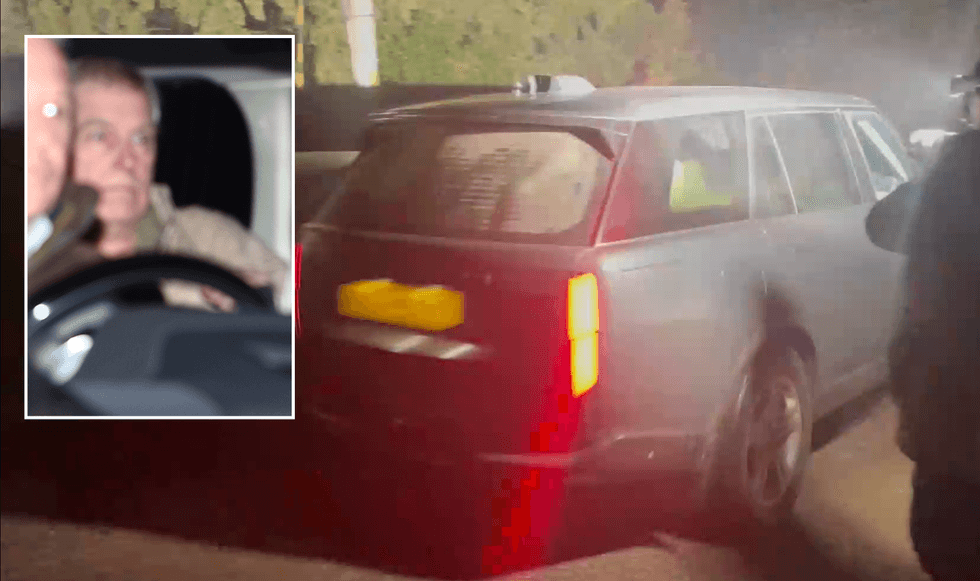 Andrew Mountbatten-Windsor