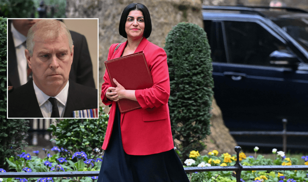 Andrew Mountbatten-Windsor