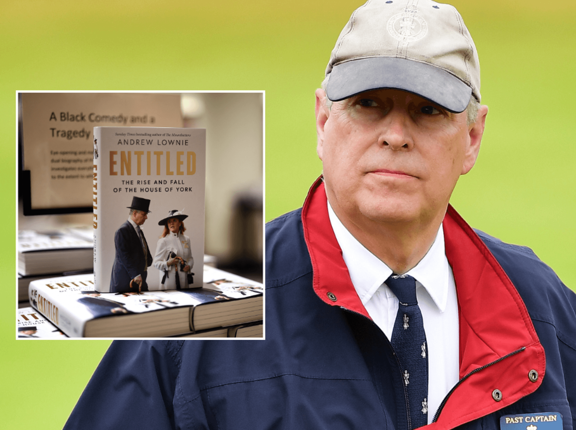 Andrew Mountbatten-Windsor