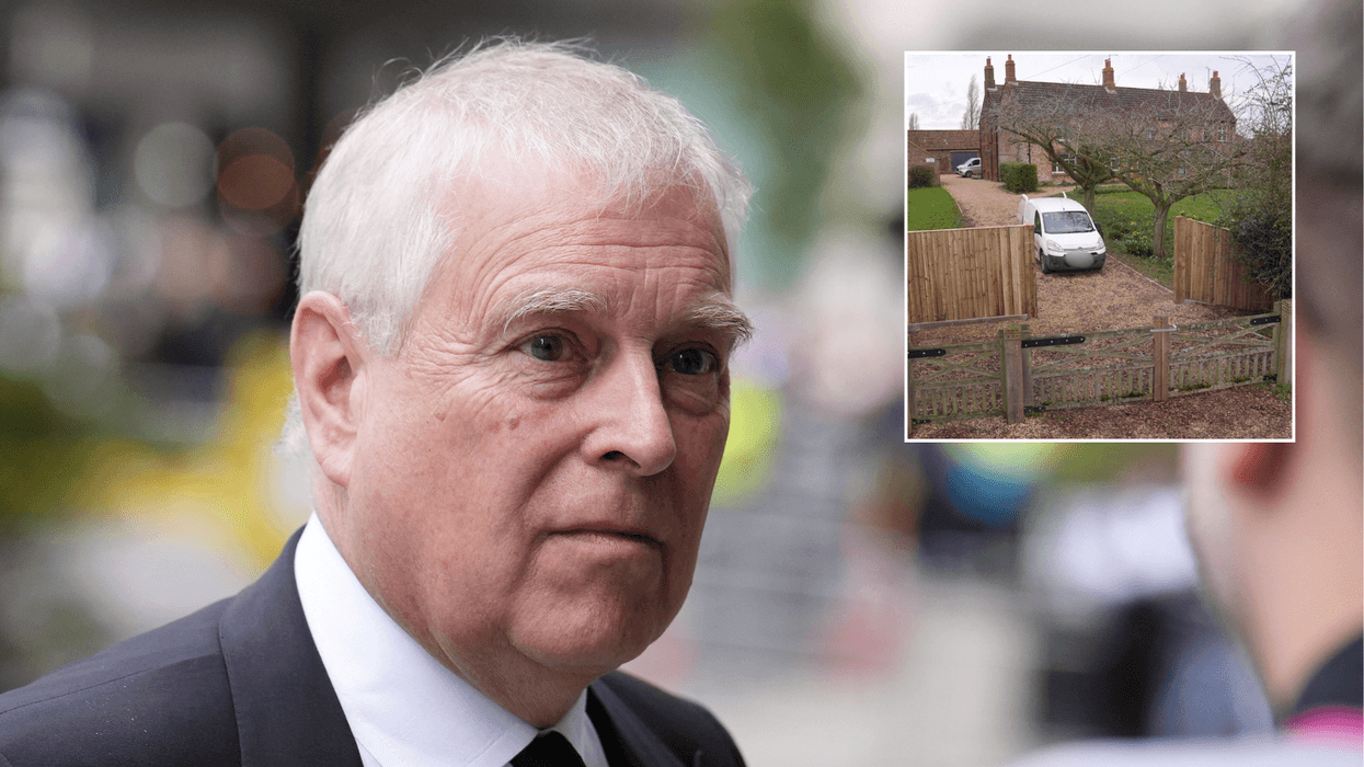 Andrew Mountbatten-Windsor