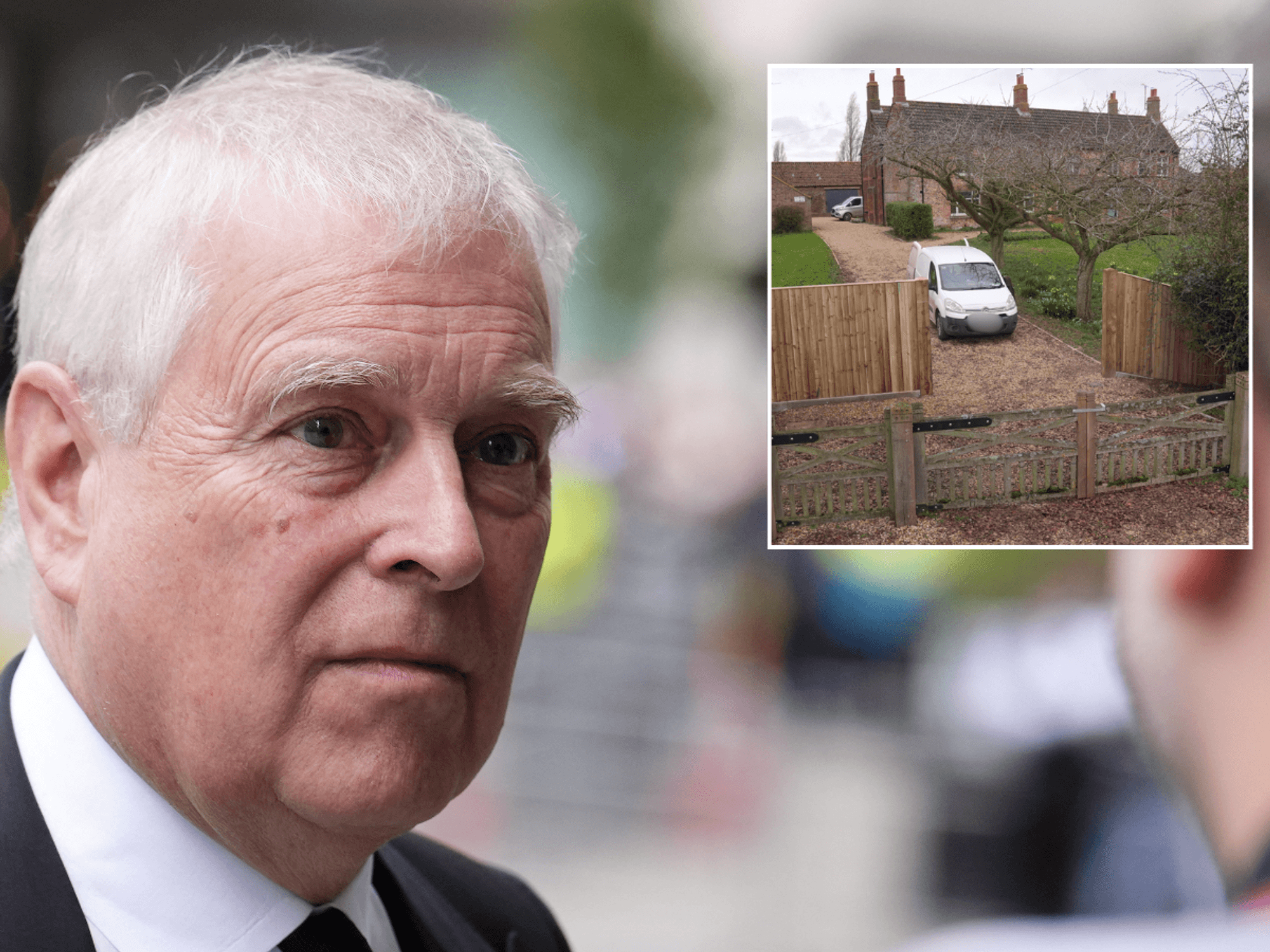 Andrew Mountbatten-Windsor