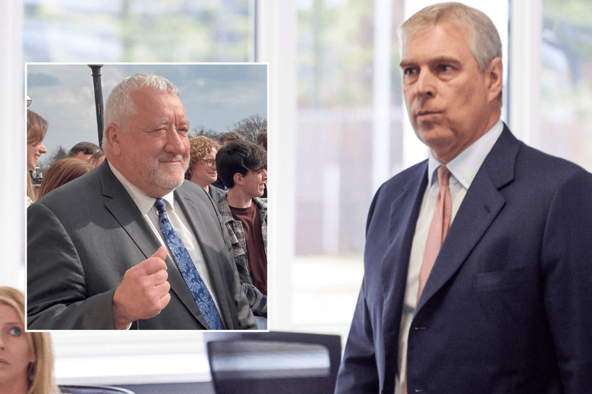 Andrew Mountbatten-Windsor