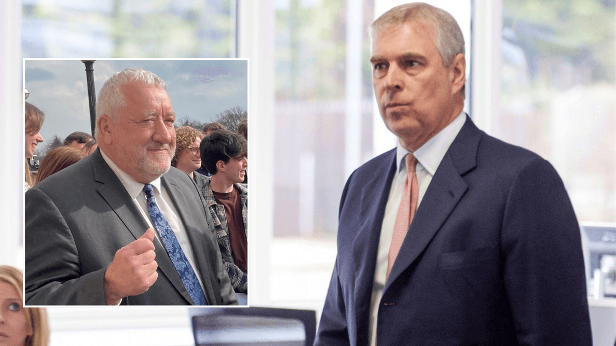 Andrew Mountbatten-Windsor