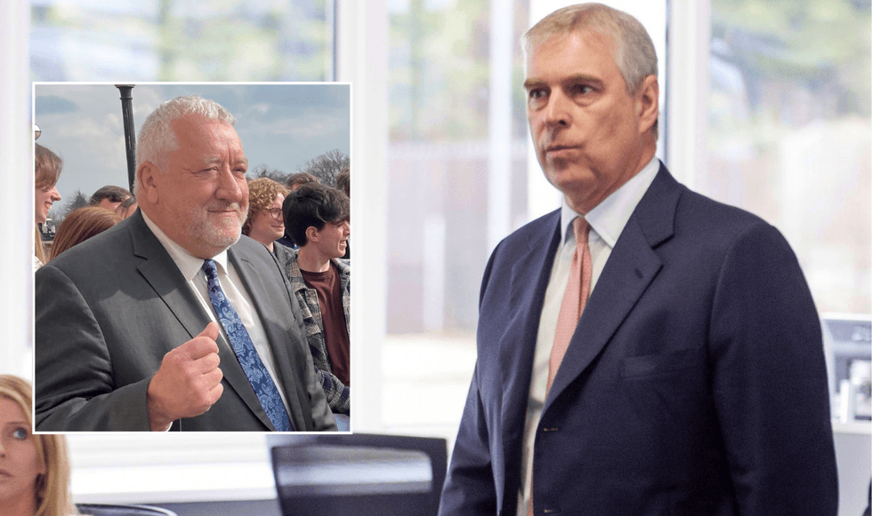 Andrew Mountbatten-Windsor