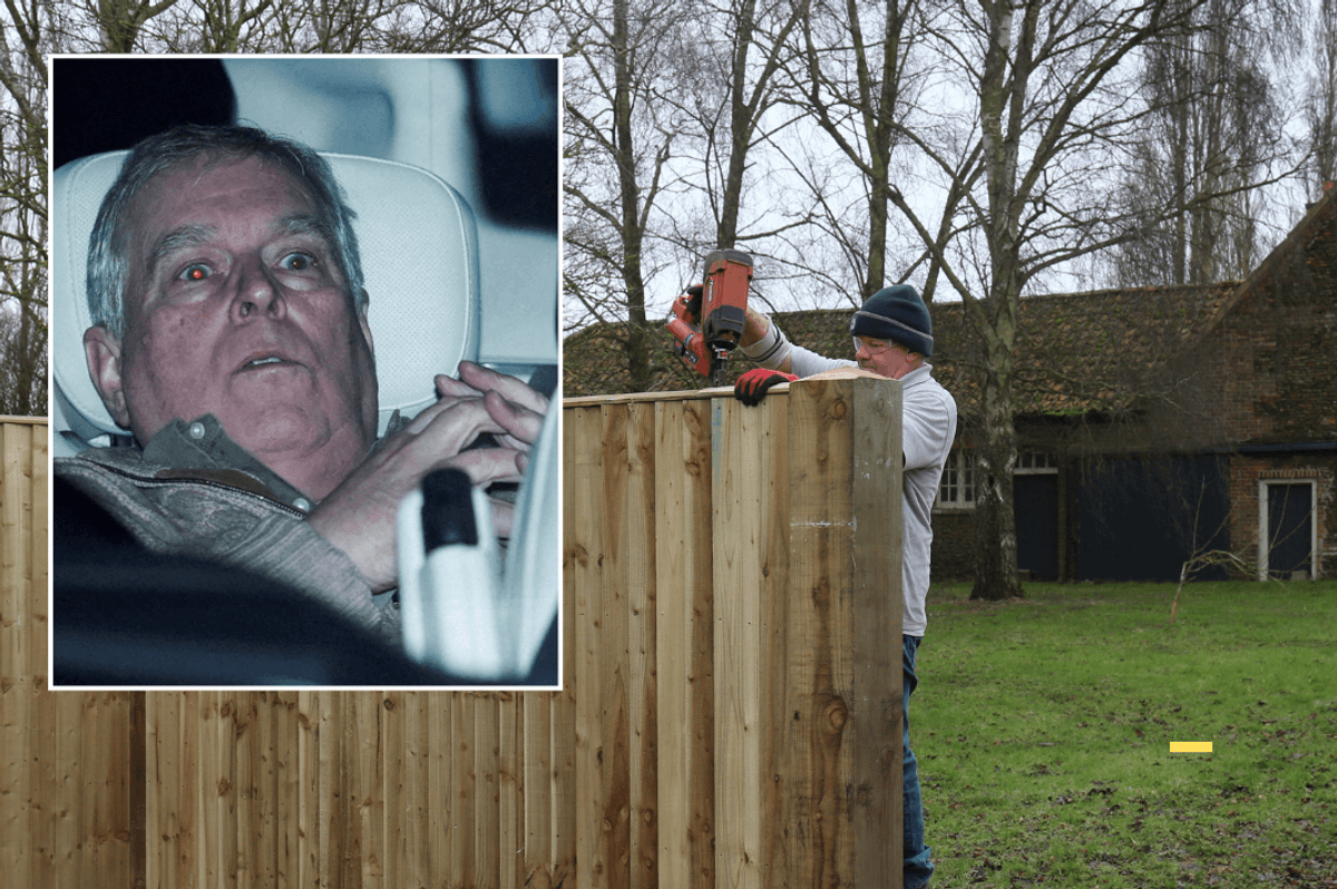 Andrew Mountbatten-Windsor