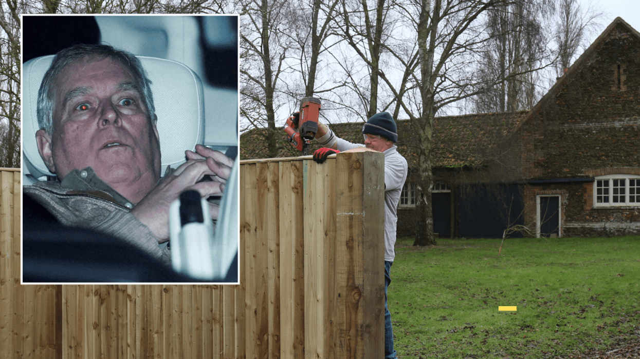 Andrew Mountbatten-Windsor