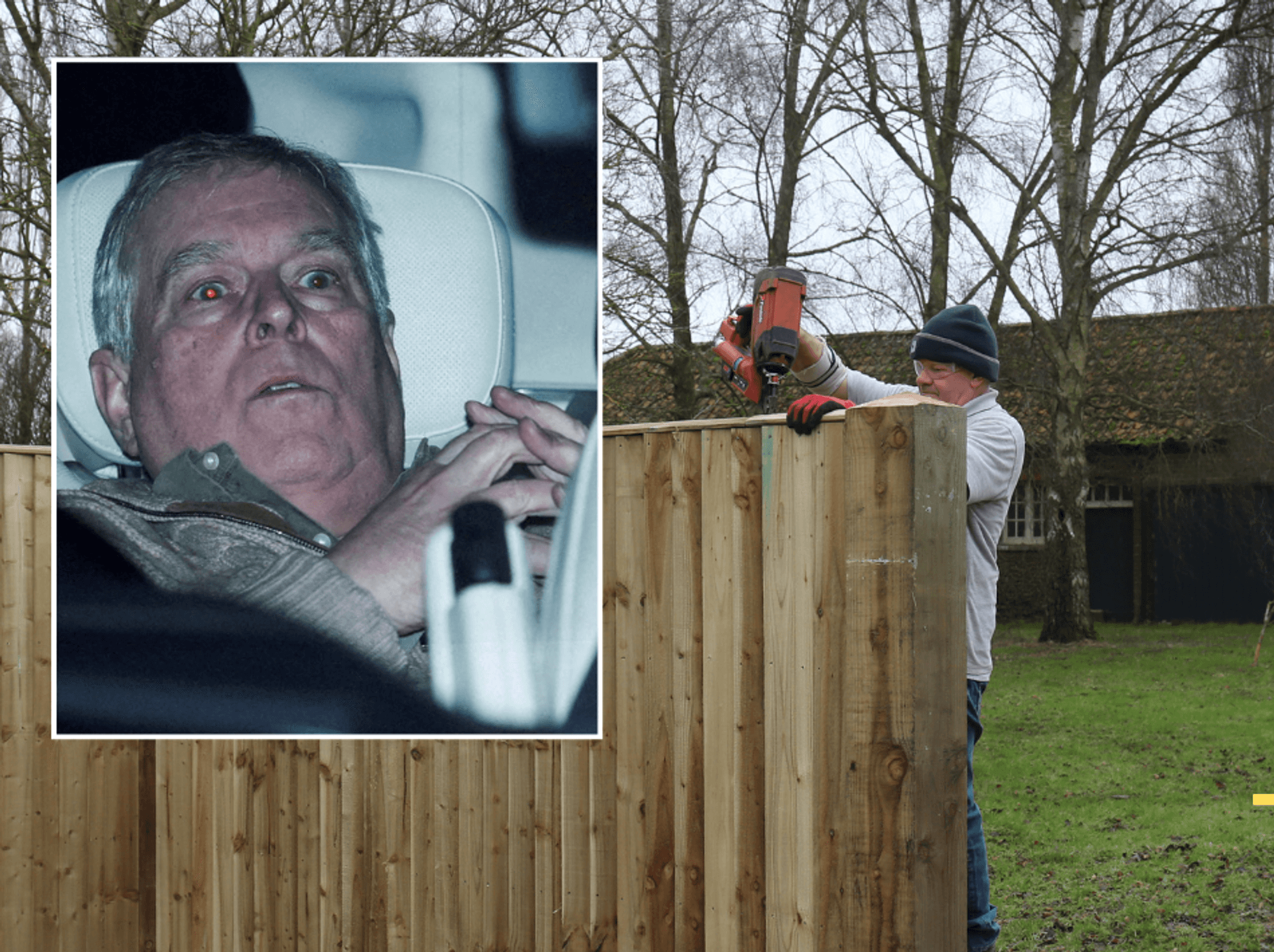 Andrew Mountbatten-Windsor