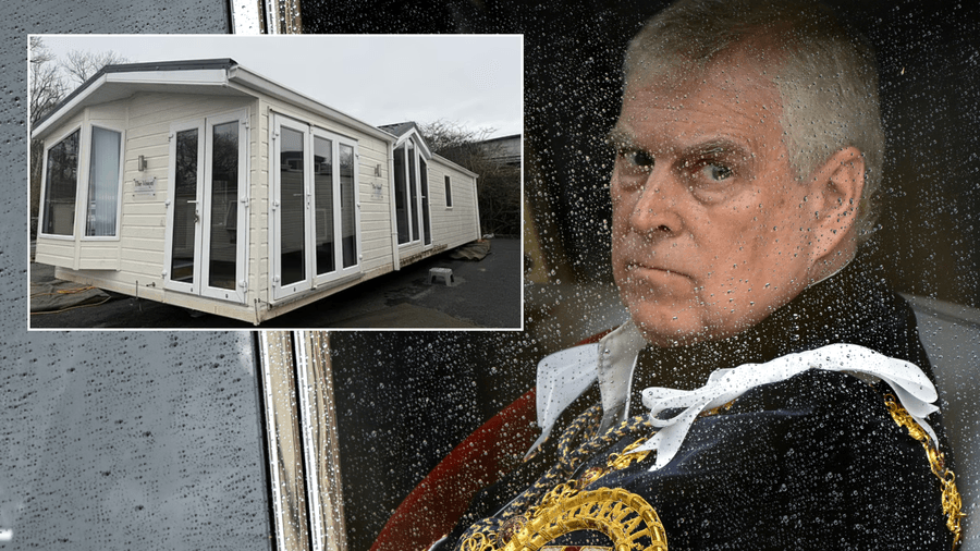 Andrew Mountbatten-Windsor