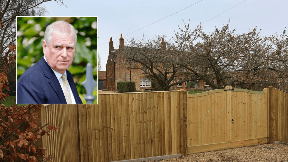 Andrew Mountbatten-Windsor