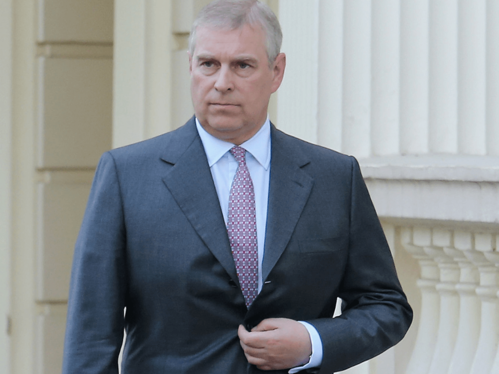 Andrew Mountbatten-Windsor