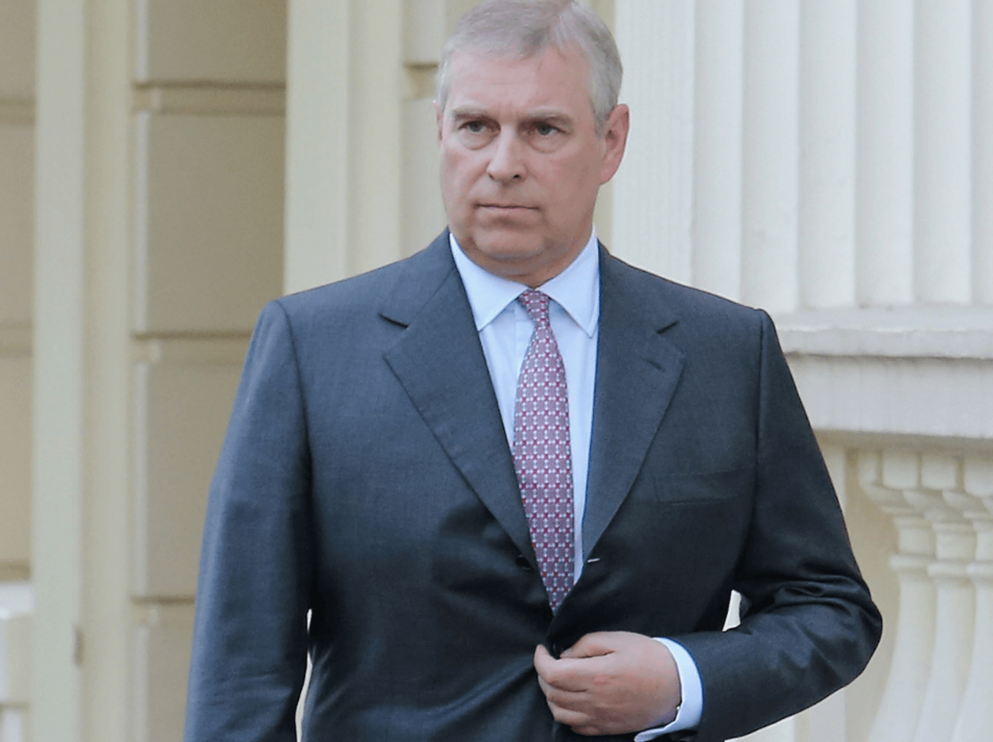 Andrew Mountbatten-Windsor