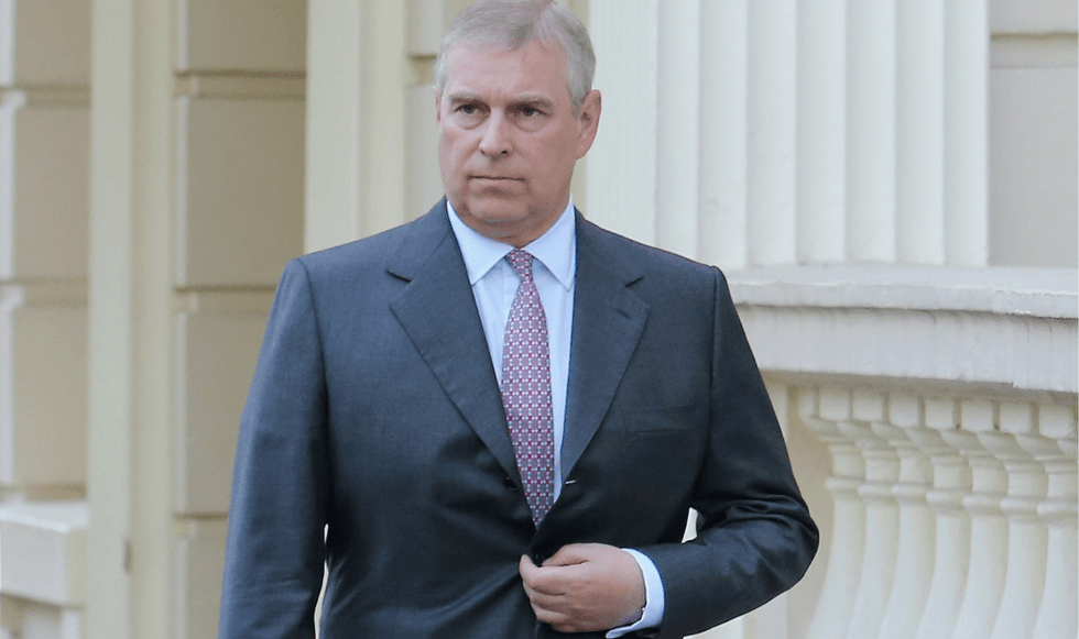 Andrew Mountbatten-Windsor