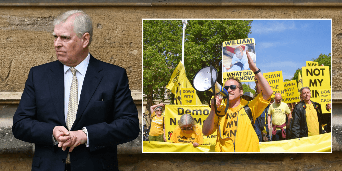 Anti-monarchy group demands major royal transparency overhaul after Andrew files released Anti-monarchy group demands major royal transparency overhaul after Andrew files released