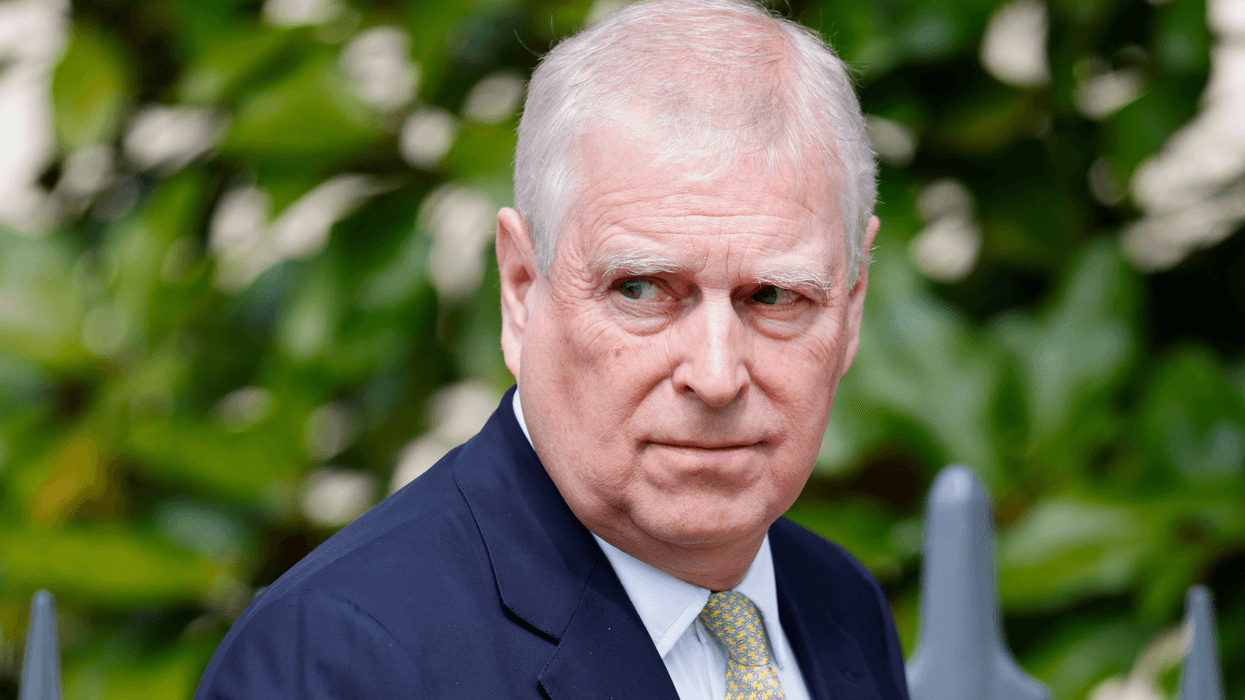Andrew Mountbatten-Windsor
