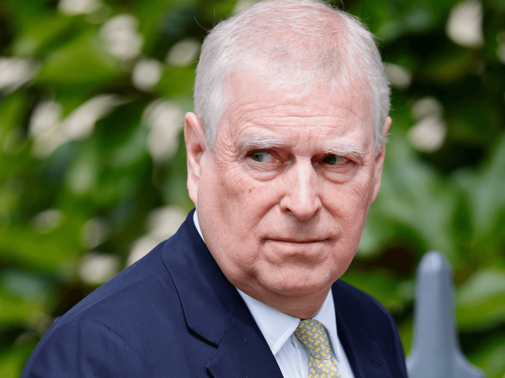 Andrew Mountbatten-Windsor