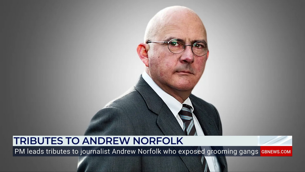 Andrew Norfolk