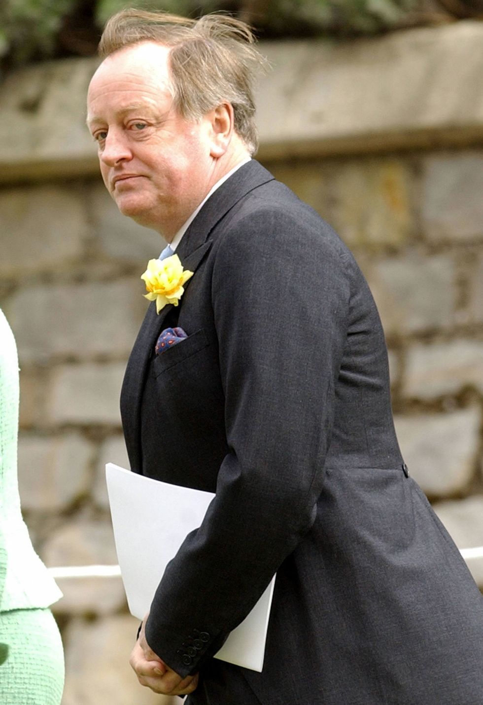 Andrew Parker Bowles