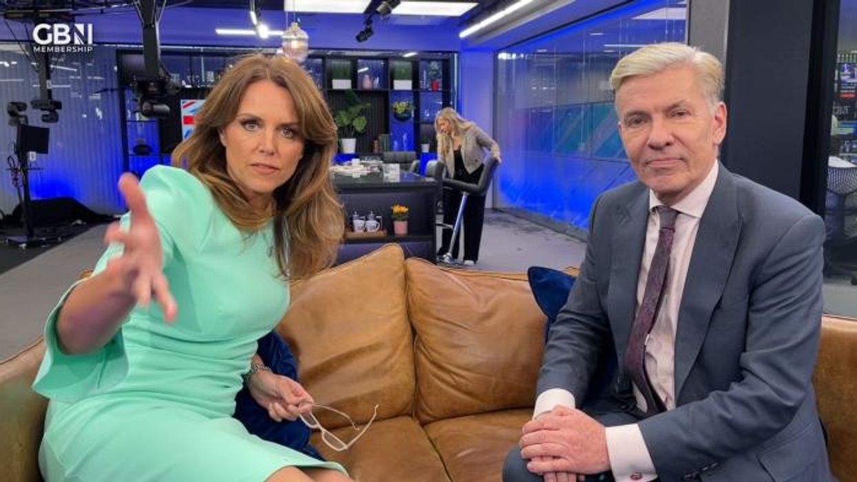 Andrew and Bev in revealing chat as he tells us why he wanted to find his birth mother