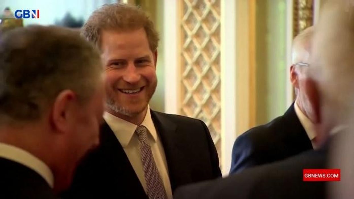 ‘Why would THEY get an invite!?’ Andrew Pierce RIPS APART Harry and Meghan’s Christmas plan