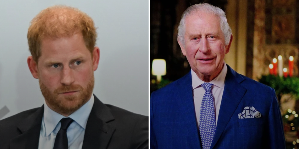 NextImg:‘Why would THEY get an invite!?’ Andrew Pierce RIPS APART Harry and Meghan’s Christmas plan