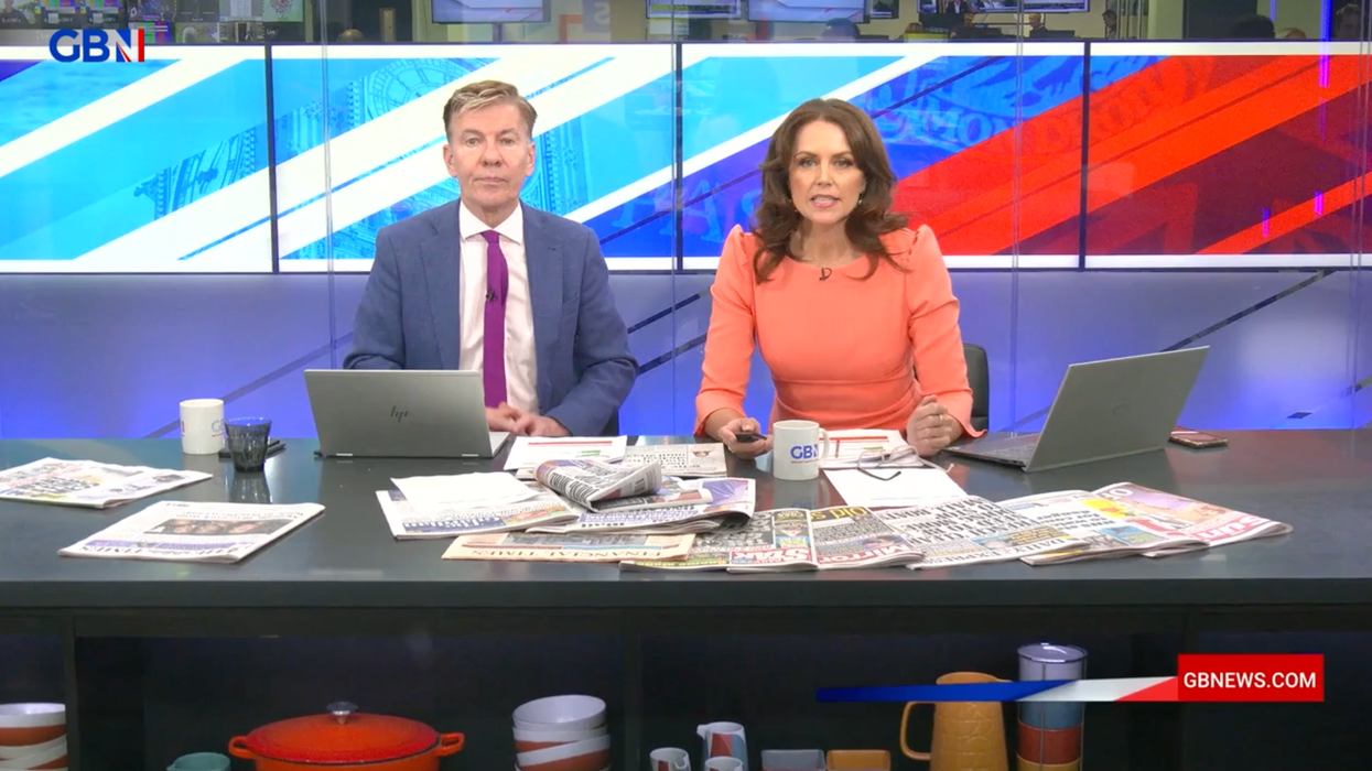 Andrew Pierce and Bev Turner discuss Rishi Sunak's Energy Bill