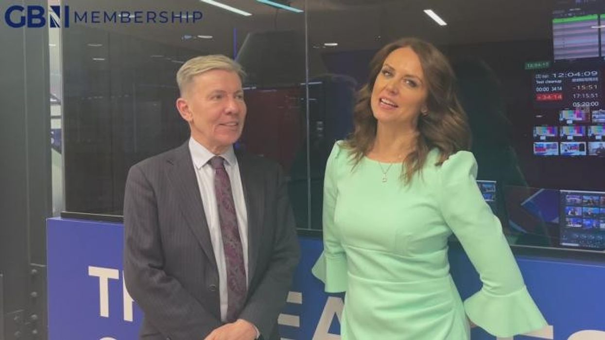 Andrew Pierce and Bev Turner kick off 2025 with special message