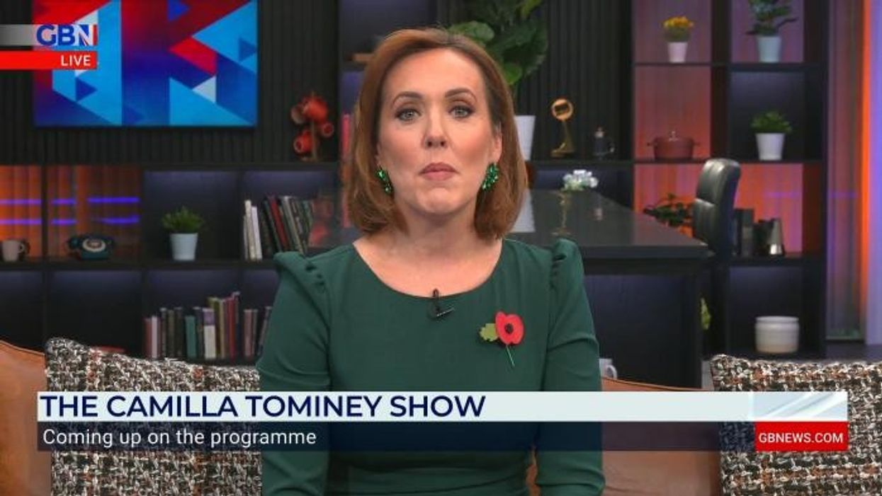 ‘They're spewing out Jew hate!’ Camilla Tominey rages as NHS doctor found to be London Jihad demo leader