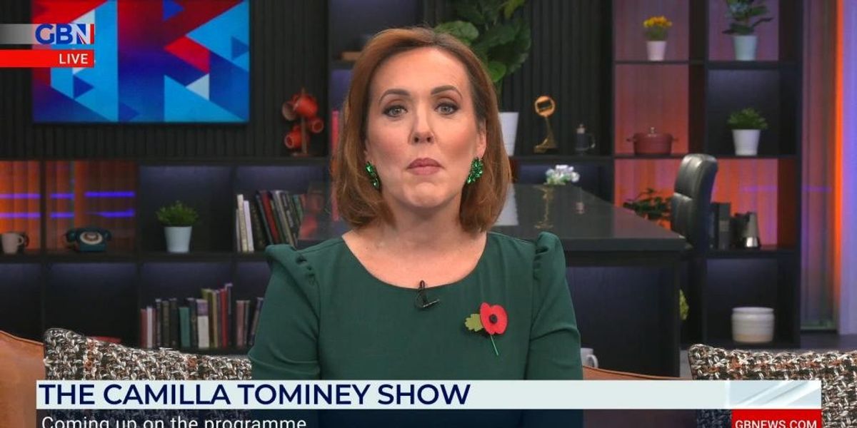 NextImg:Camilla Tominey rages at 'Jew hate' as NHS doctor found to be Jihad demo leader