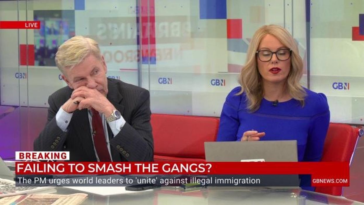 Furious row erupts as Labour MP accused of 'very misleading' tweet: 'Breaking all kinds of rules!'