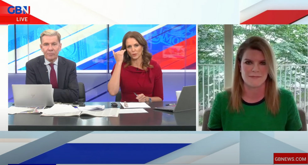 Andrew Pierce, Bev Turner and Jennifer Ewing