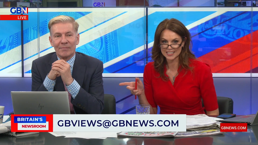 Andrew Pierce, Bev Turner