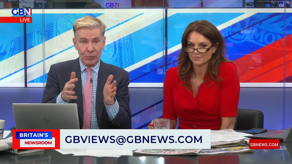 Andrew Pierce, Bev Turner