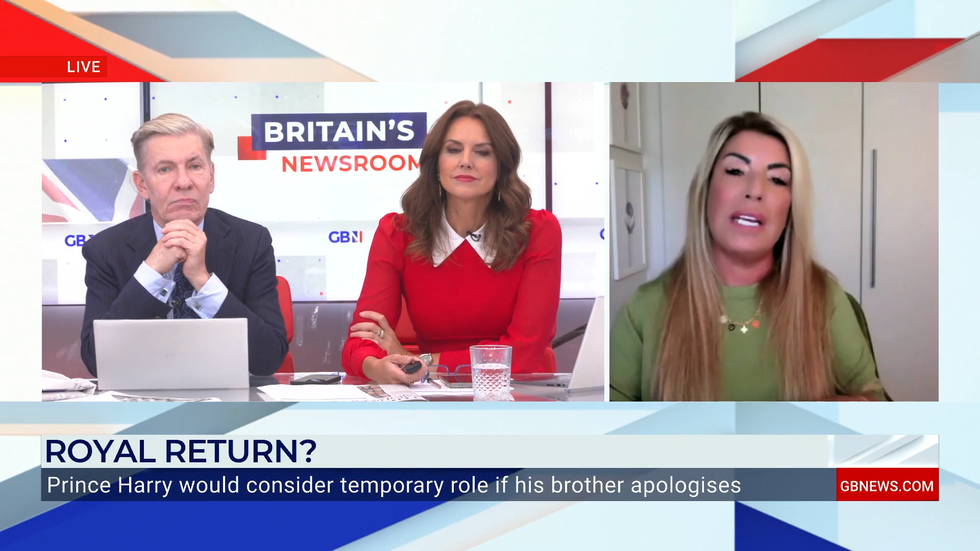 Andrew Pierce, Bev Turner