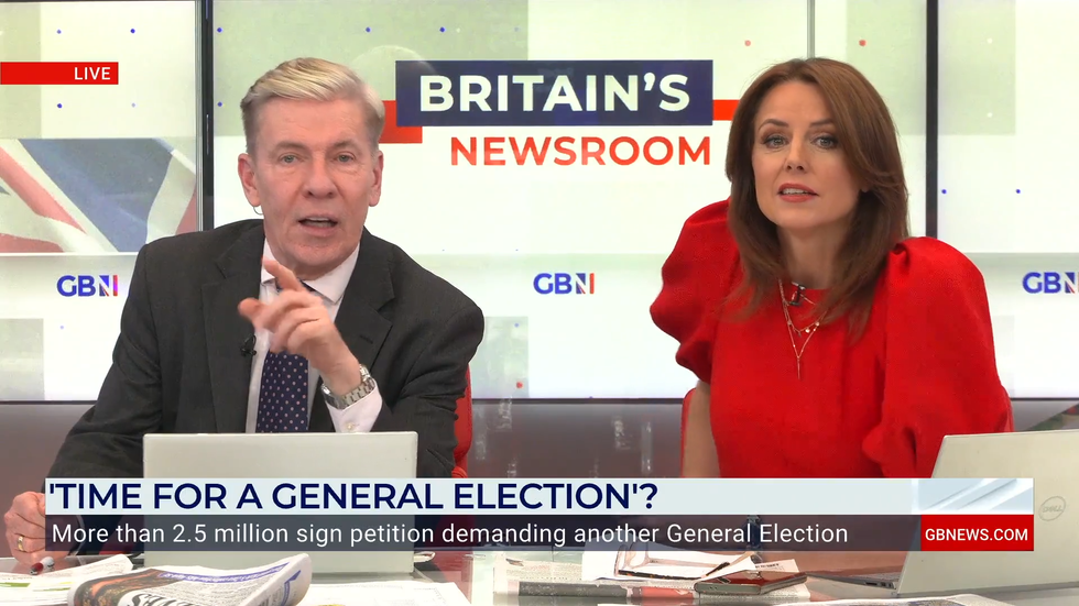 Andrew Pierce, Bev Turner