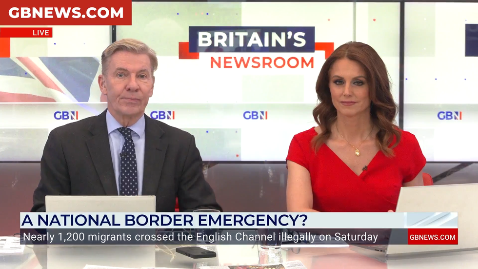 Andrew Pierce, Bev Turner