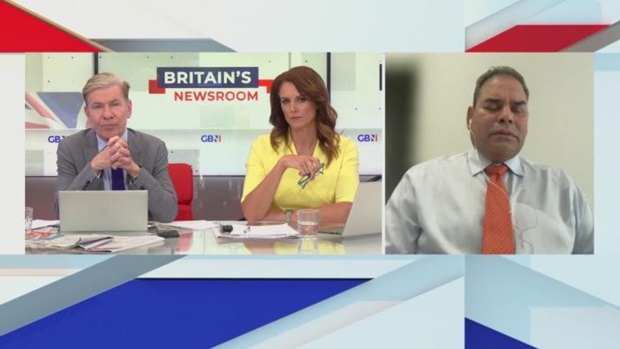 'It is toxic masculinity!' Andrew Pierce blasts rioters as 'bored young men'